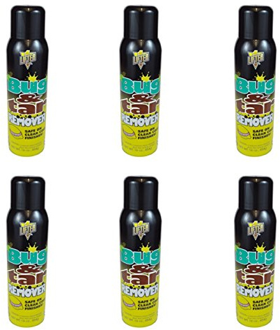 Lifter-1 Multi-Surface Bug and Tar Remover 16 oz. Can