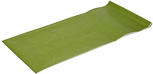 Papstar, 20 Mitteldecken, stoffähnlich, Vlies soft selection plus 80 cm x 80 cm olivgrün, #84919
