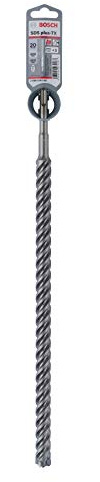 Bosch Professional Hammerbohrer SDS plus-7X (für Beton und Mauerwerk, 20 x 400 x 450 mm, Zubehör Bohrhammer)