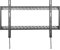 Aisens WT100F-067 Soporte de Pared Fijo para TV 60-100 VESA 900x600 Máx 130Kg