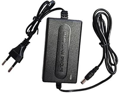 VIDOELETTRONICA® Alimentatore 12V 3A Trasformatori 36W Adattatore di Alimentazione per Striscia LED,Caricatore universale, Display, Radio e altre apparecchiature