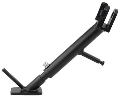 Fahrräder Motorradständer Ständer Für Su&zuki V-Strom 650 DL650 2012-2023 DL 650 Kick Ständer Parkplatz Halterung Einstellbare Kickstand Motorrad Fuß Seite Stehen