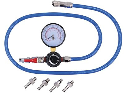 Laser 8976 Air Suspension Strut Leak Tester Kit