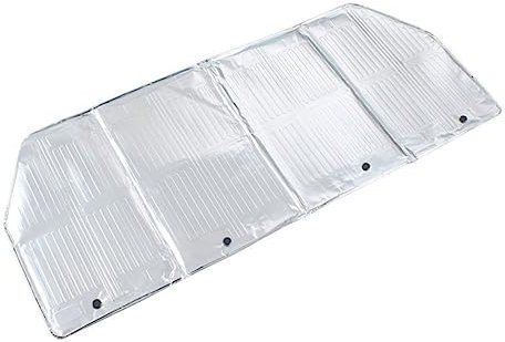 WOONEKY Ölspritzschutz Aus Aluminiumfolie Für Gasherde Ölbeständig Und Einfach Zu Reinigen Zum Kochen Und Braten Schützt Küchenutensilien Vor Hitzeschäden