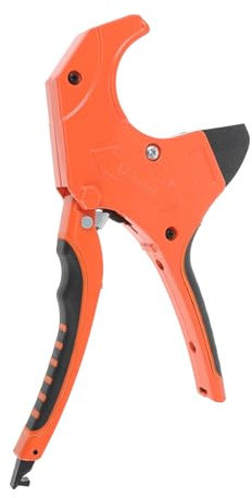 Housoutil Utensile Da Taglio Per Tubi in Pvc Di Qualità Design A Cricchetto Alluminio Sk5 Acciaio