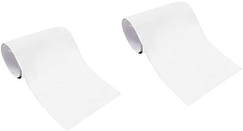 BESPORTBLE 2stücke Dekoratives Skateboard Tape Rutschfestes Anti-skid Material Transparent Für Schutz Und Design Für Skateboards Und Roller