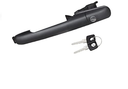 Rynplex LT SIDOLASTNINGSHANDTAG, for Mercedes, SPRINTER &, for VW, OEM 901760459 9017600459 Bil ytterdörrhandtag låssats