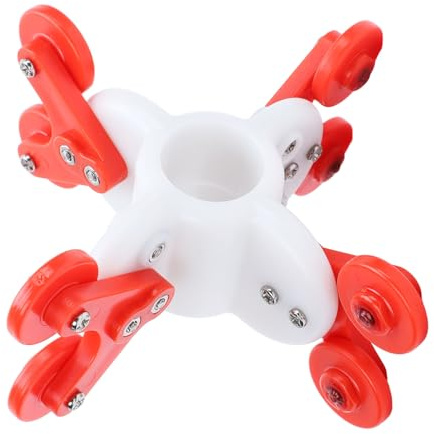 Cocoarm 120 -Mm -Rohr Rohr Inspektionskamera Mittelhandbuch für die Abwasserkamera, die Riemenscheibe Zubehör für 23 Mm, Durchmesser ≥ 125, Einfache Installation, Sicheres und Ausgezeichnetes