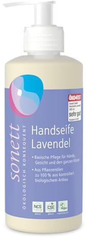 Sonett handtvål lavendel 300 ml