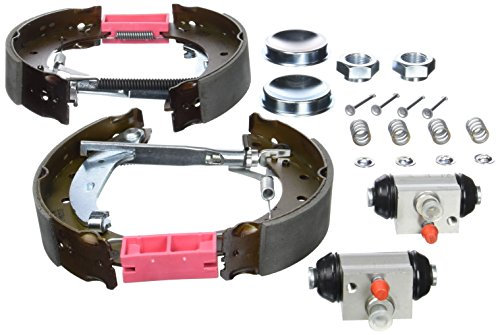 TRW GSK1255 Zapatas de Freno y Accesorios
