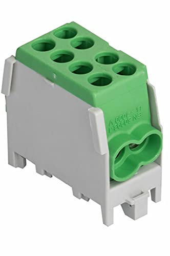 Pollmann Abzweigklemme HLAK 25 1/2 M2 grün