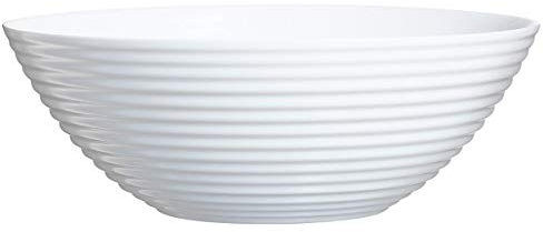 Luminarc Harena Cuenco, Blanco, 27 cm