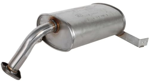 BOSAL Mittelschalldämpfer 145-001 | Kompatibel mit: FORD MAVERICK, NISSAN TERRANO II