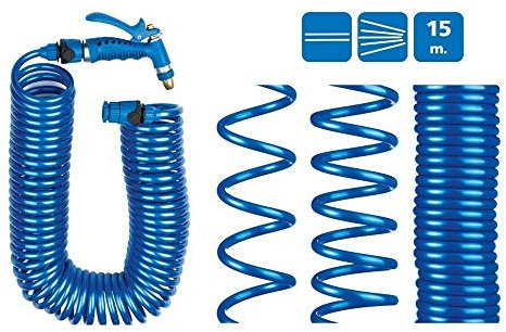 SUPER EGO SD3000300 – Spiral Hose Kit Pu 15m s.ego