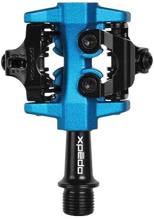 Pedal Xpedo Clipless XMF10AC sz/blau 9/16' Cyclecross SPD-kompatibel