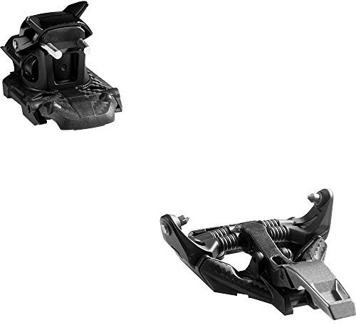 Dynafit TLT Speed Bindung, Erwachsene, Unisex, Schwarz (schwarz), einfarbig