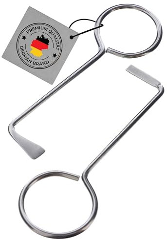 2 pinces pour portes de salle à clé crochets de verrouillage verrouillage à clé lot de deux pinces