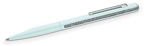 Swarovski Kugelschreiber mit Kristallschimmer, Grün (Grün ), Einheitsgröße