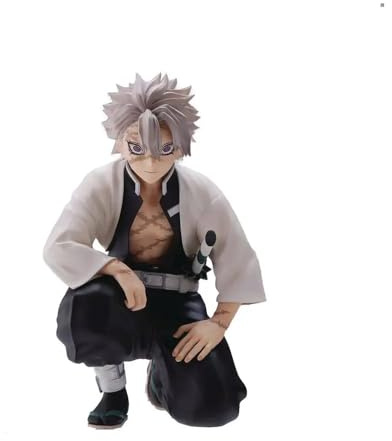 SEGA - Demon Slayer: Kimetsu no Yaiba - PM Perching staty - Sanemi Shinazugawa -Hashira Meeting