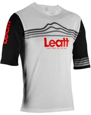 Leatt MTB Jersey Enduro 3.0 Breathable with 3/4 Sleeve
