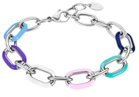 LOTUS STYLE Pulsera Mujer LS2330-2/1 Tropical Vibes Acero inoxidable 316l 215.00 mm - Resistencia al Agua