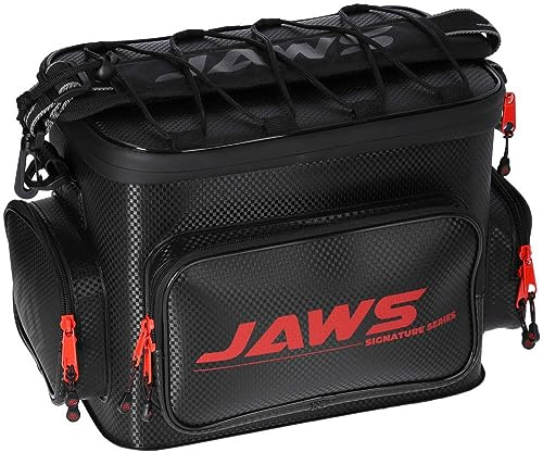 Mikado Eva - Jaws Bag - Angeltasche 30x20,5x21cm Eva-Angeltasche Eva-Ködertasche wasserdicht