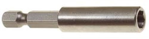 10BLISTER PORTAINSERTI MAGNETICO - mm.60 gambo esagonale 1/4 PG 452.00