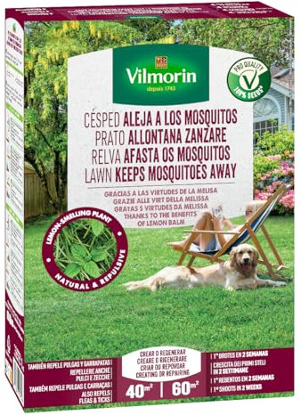 Vilmorin Prato ALLONTANA ZANZARE 1KG