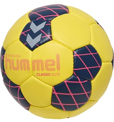 hummel hmlCLASSIC Elite HB, Yellow/Navy/Red, 3