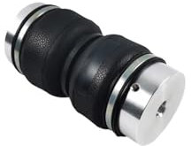 Auto-Stoßdämpfer Für Benz E-Klasse W211 2003 2004 2005 2006 2007 2008 2009 Hinten Luftfeder Taschen Luftfederung Auto Modifikation Teile Stoßdämpfer Luft Frühling Dämpfer Federung(Rear Right)