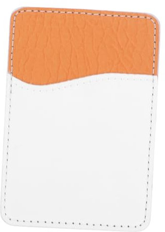 SEWACC Portacarte Adesivo per Smartphone Wallet per Retro Telefono con Installazione Facile e Personalizzabile per Regali Speciali e Occasionali