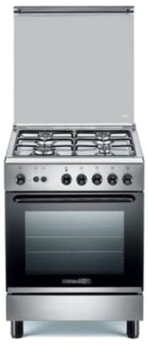 Bertazzoni La Germania Futura S64021X/24 cucina Gas Acciaio inox