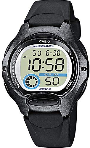 Casio Collection Damen Armbanduhr LW-200