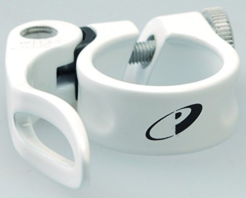 SATTELSTÜTZKLEMME PROCRAFT ELITE QR 'WHITE SERIES' 34,9X14MM