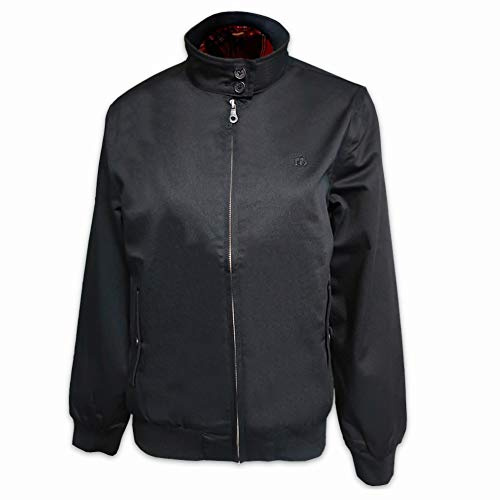 merc Dam Mary Harrington jacka kappa, Svart, L