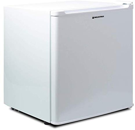 CONGELADOR MILECTRIC MINI VERTICAL 30 Litros (Alto 51 cm, Vertical, control de temperatura ajustable, A+/F)