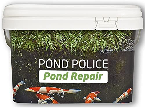 Koi Company Pond Repair • Biologisches Produkt • Macht Algizide unnötig 2,5kg • Wasseraufbereiter für klares Teichwasser