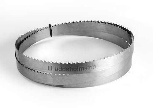 3 Stück 1490mm Holzbandsägeblatt für Scheppach Basa 1 Sägeband Bandsägeblätter Holzbandsägeblätter Sägeblätter (1490 x 12 x 0,50 x 4)