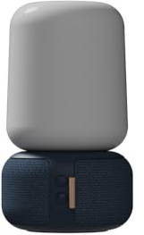 KREAFUNK aLOOMI Enceinte Bluetooth Multifonction avec Lampe LED Bleu