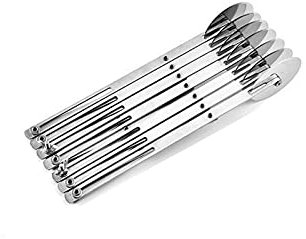 Rebanador de Pizza Ruedas Cortador Separador de Masa Cuchillo para Pasta Lateral Cuchilla de Rodillo Flexible Pelador de repostería para Pizza Cortadores de Pizza (7 Ruedas)