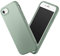 RhinoShield Case kompatibel mit [iPhone SE 3 / SE 2/8 / 7] | SolidSuit - Stoßdämpfende & schlanke Schutzhülle mit Premium Finish - 3.5 Meter Fallschutz - Austauschbare Kamera-Ringe - Salbeigrün