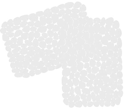 Pvc Spülbecken Ablaufmatte 2 Stück-pack mit Hohldesign für Küche
