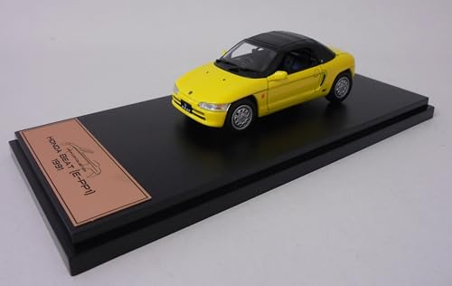 OPO 10 Auto in Miniatura da Collezione 1/43 Compatibile con Honda Beat 1991 - JPL37