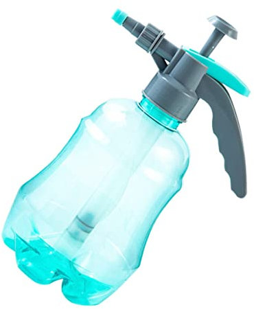 POPETPOP Recipiente Pulverizador De Aire Presión Para Macetas De Riego Doméstico Pulverizador De Presión Manual Para Jardinería y Cuidado De Plantas Botella Pulverizadora De Agua De Plástic