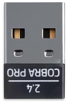 RETUOLWAG Adaptateur USB récepteur pour optique précise