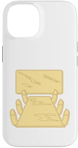 Meeting in The Conference Room Boardroom Meeting Office Case for iPhone 14