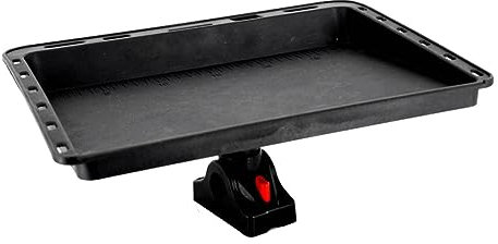 Kueohse 1 table de leurres de pêche, plateau multi-usages pour bateau, pont, carpe, kayak