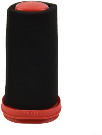 Filter för Bosch BBH3251GB 25.2V BBH3211GB 21.6V, dammsugarfilter 12026520 ersättning HEPA-