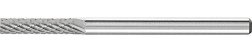 Pferd 21201243 Hartmetall-Frässtifte ZYA 0313/3 Z4