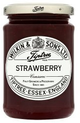 Tiptree Conserve Strawberry Lot de 6 boîtes de 340 g